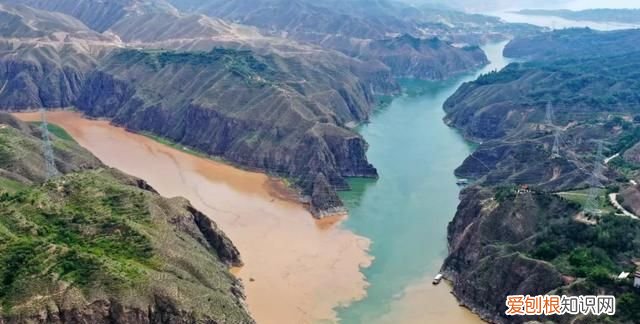 洮河纪行黄河行,洮河在黄河哪里