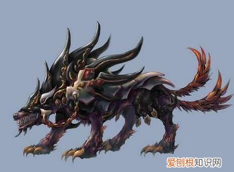 洪荒排行榜——大荒十大凶兽 大荒十大凶兽