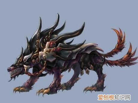 洪荒排行榜——大荒十大凶兽 大荒十大凶兽