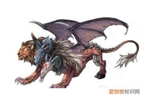 洪荒排行榜——大荒十大凶兽 大荒十大凶兽