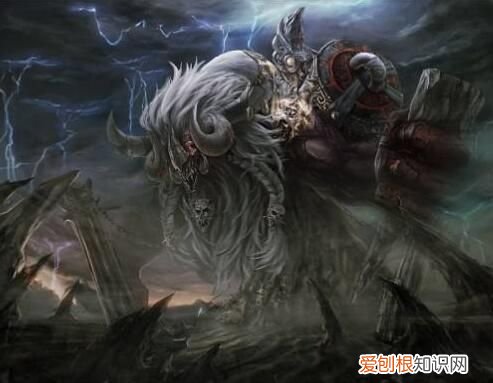 洪荒排行榜——大荒十大凶兽 大荒十大凶兽