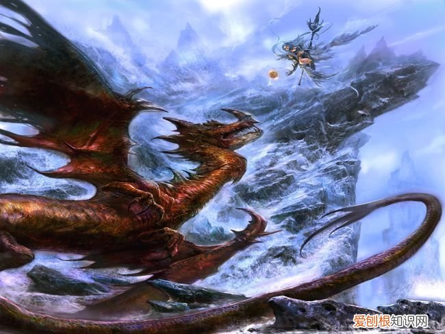 洪荒排行榜——大荒十大凶兽 大荒十大凶兽