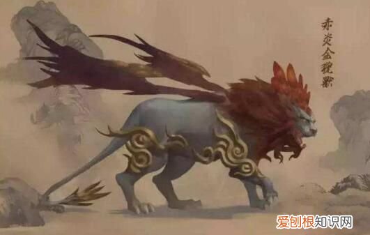 洪荒排行榜——大荒十大凶兽 大荒十大凶兽