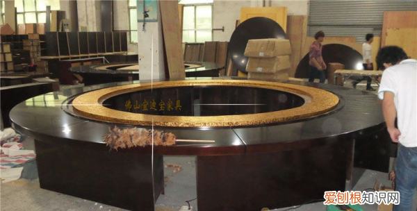 电动餐桌转盘怎么安装，电动餐桌安装方法及安装步骤