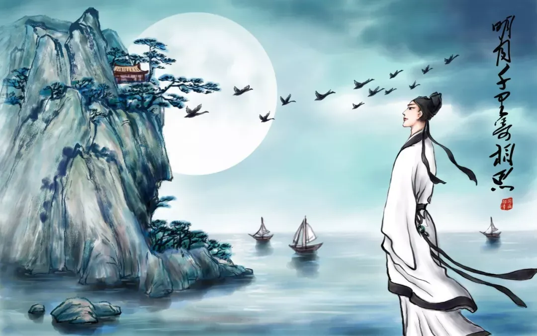 最美的九本诗词集 千家诗收录的是