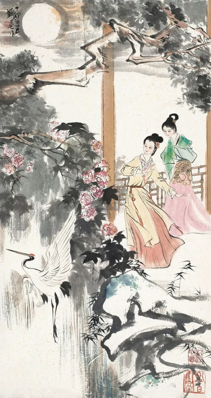 最美的九本诗词集 千家诗收录的是