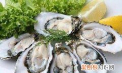 生蚝是发物吗，为什么生蚝尽量少吃