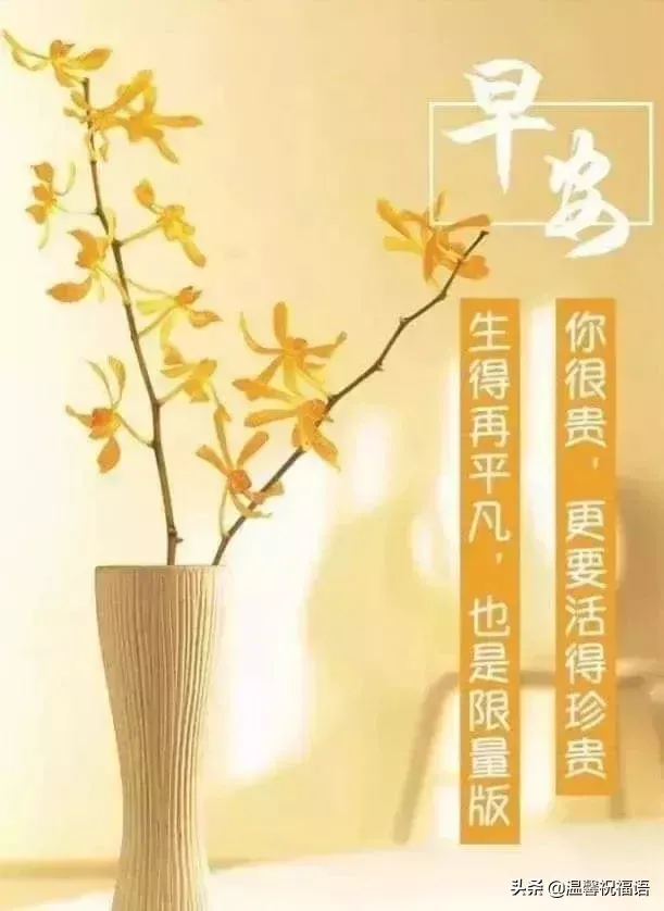 正月十三清晨问候早上好祝福图片 正月十三祝福图片