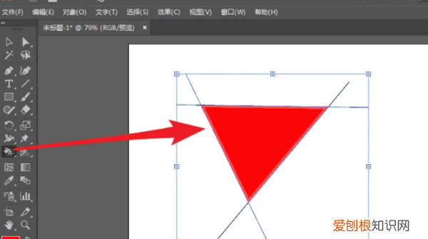 ai上色怎么样弄，ai实时上色选择工具怎么使用