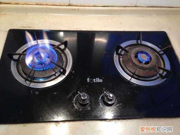 燃气灶总是回火 煤气灶回火