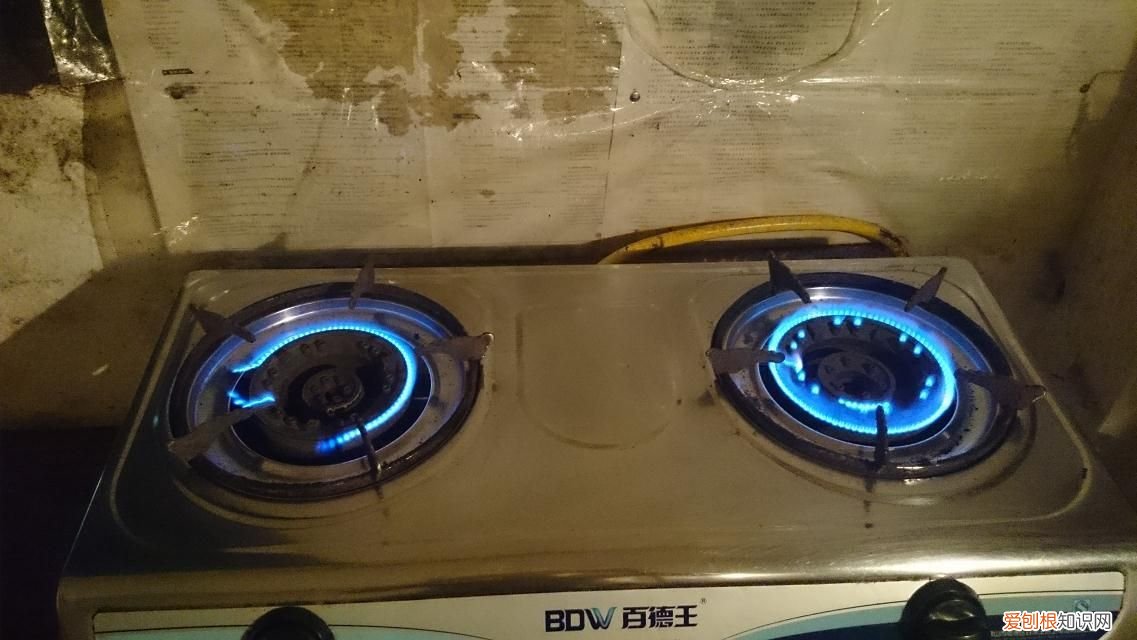 燃气灶总是回火 煤气灶回火