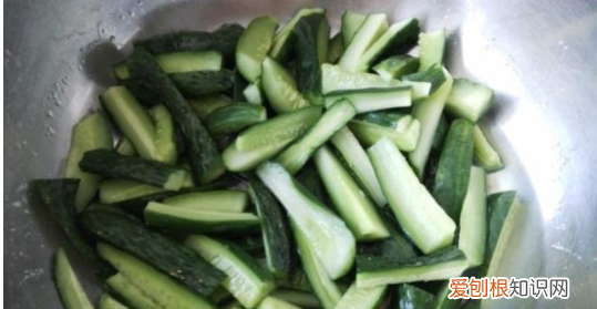 老黄瓜冻上冬天可以吃吗