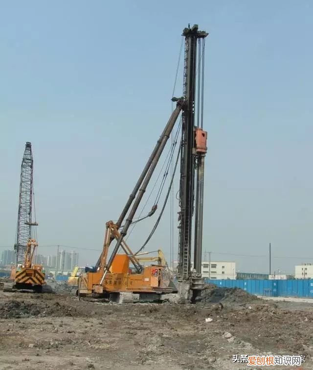 “ 地基 ”与 “ 基础 ” 根本就不是一回事! 地基与基础工程