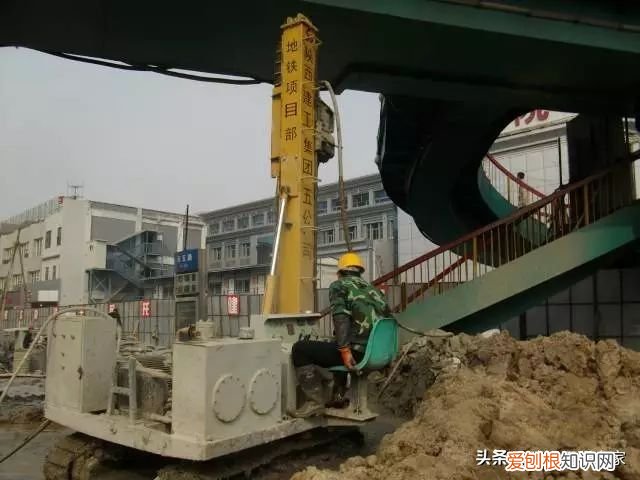 “ 地基 ”与 “ 基础 ” 根本就不是一回事! 地基与基础工程