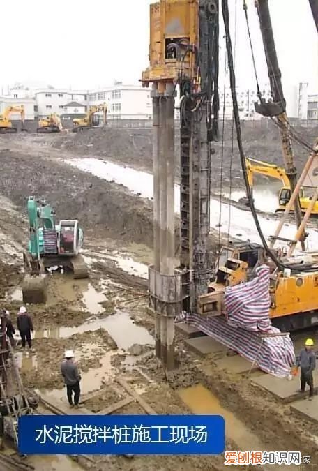 “ 地基 ”与 “ 基础 ” 根本就不是一回事! 地基与基础工程