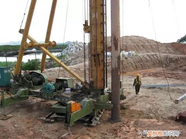 “ 地基 ”与 “ 基础 ” 根本就不是一回事! 地基与基础工程