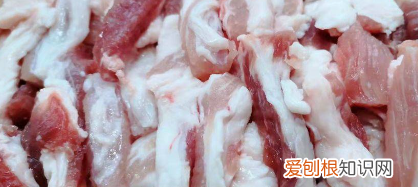 过年菜炸酥肉的做法,河南过年炸酥肉的做法