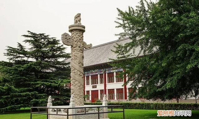 北京大学的前世今生你都了解多少
