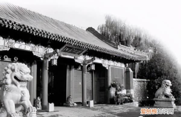 北京大学的前世今生你都了解多少