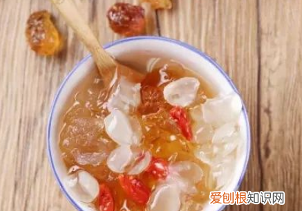 新鲜桃胶要泡多久