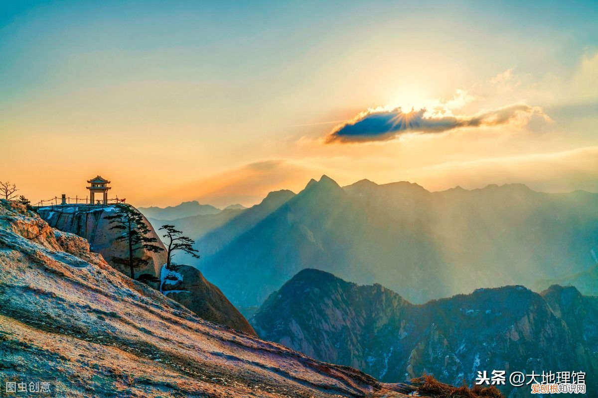 哪座山，划分了山东和山西？ 山东山西的山是指哪座山