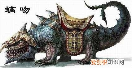 神话传说中的“龙生九子”这九子都是谁？ 龙生九子的名字