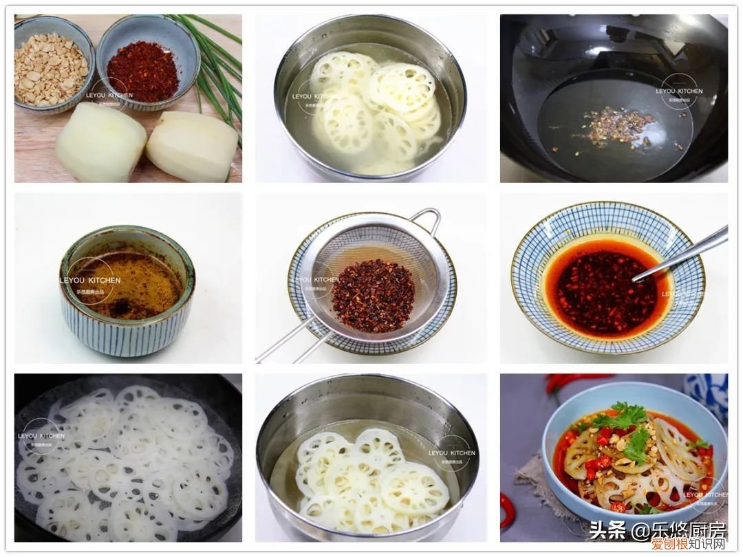 入夏后，全家都喜欢吃凉菜 家常凉菜的做法