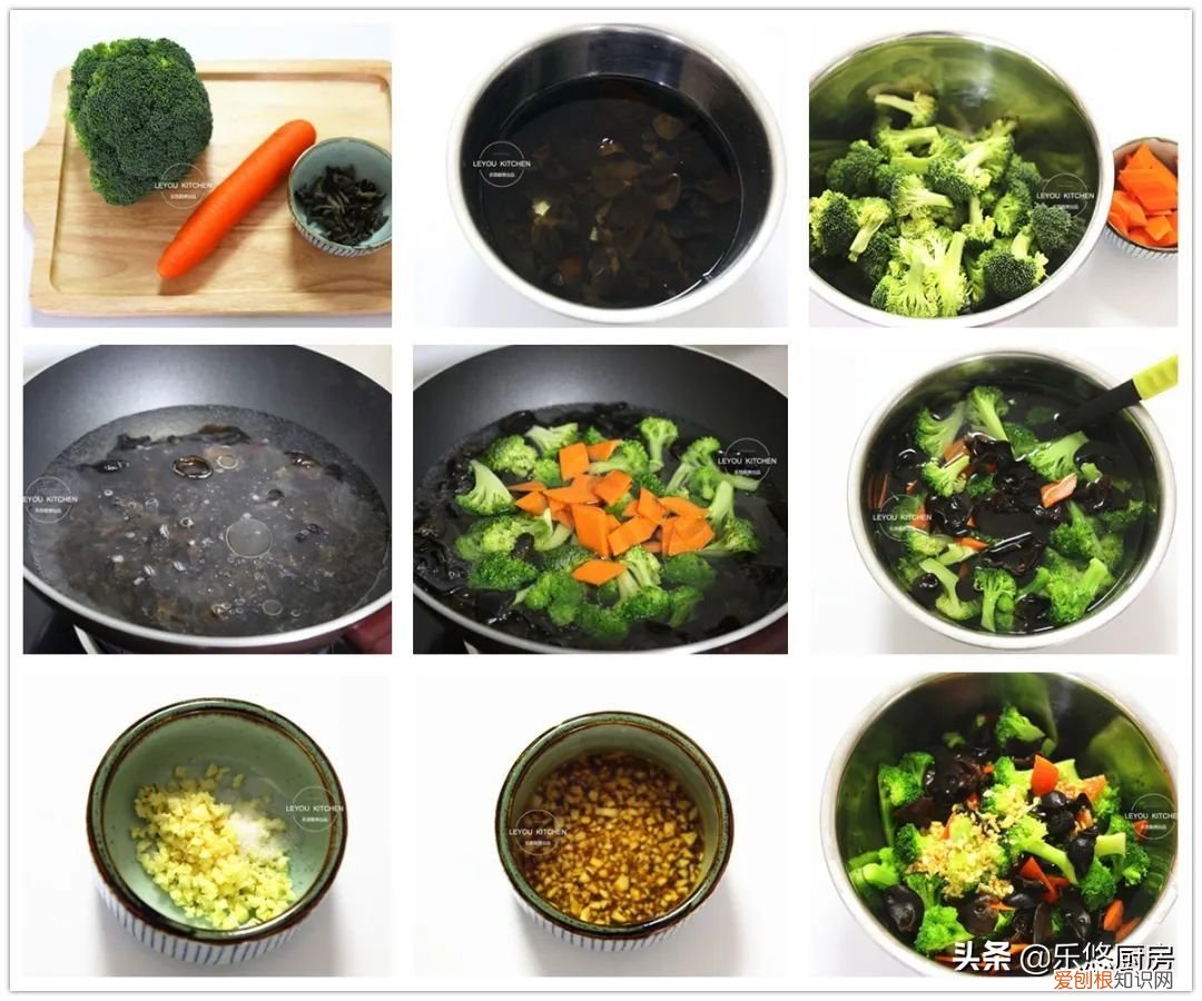 入夏后,全家都喜欢吃凉菜 家常凉菜的做法