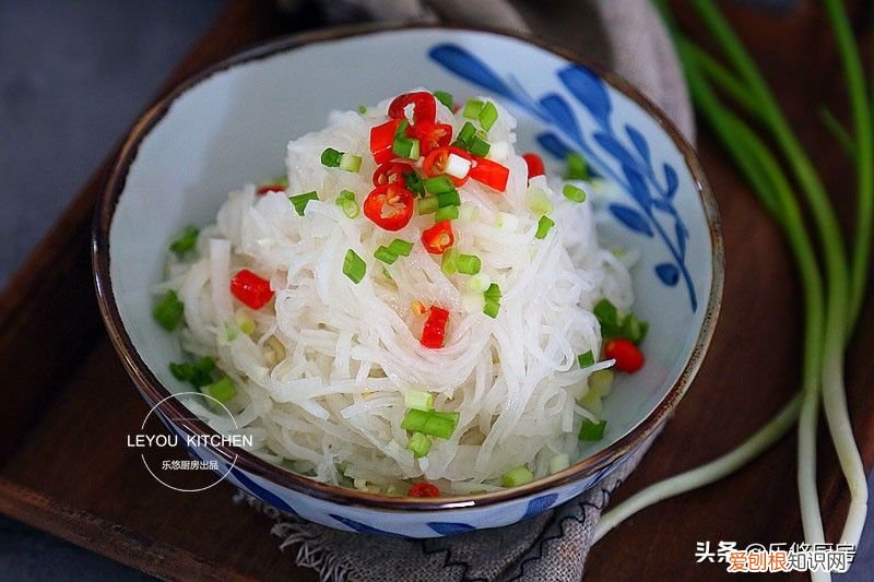 入夏后，全家都喜欢吃凉菜 家常凉菜的做法