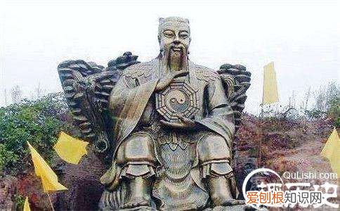 伏羲画八卦讲述的是一个怎样的故事? 伏羲先天八卦图