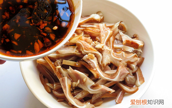 怎么做凉菜卤菜，做凉拌菜的卤汁怎么做