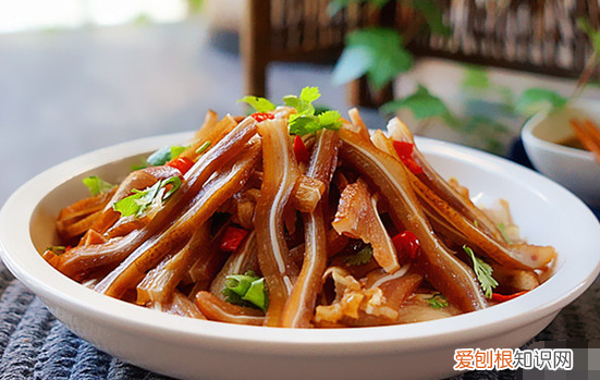 怎么做凉菜卤菜，做凉拌菜的卤汁怎么做