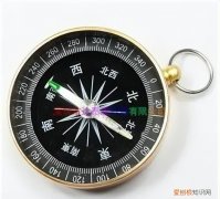 如何辨别方向看懂城市方位图 如何辨别方向