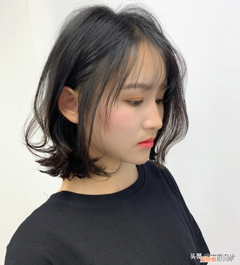 今年流行减龄短发烫发型30款 短卷发造型