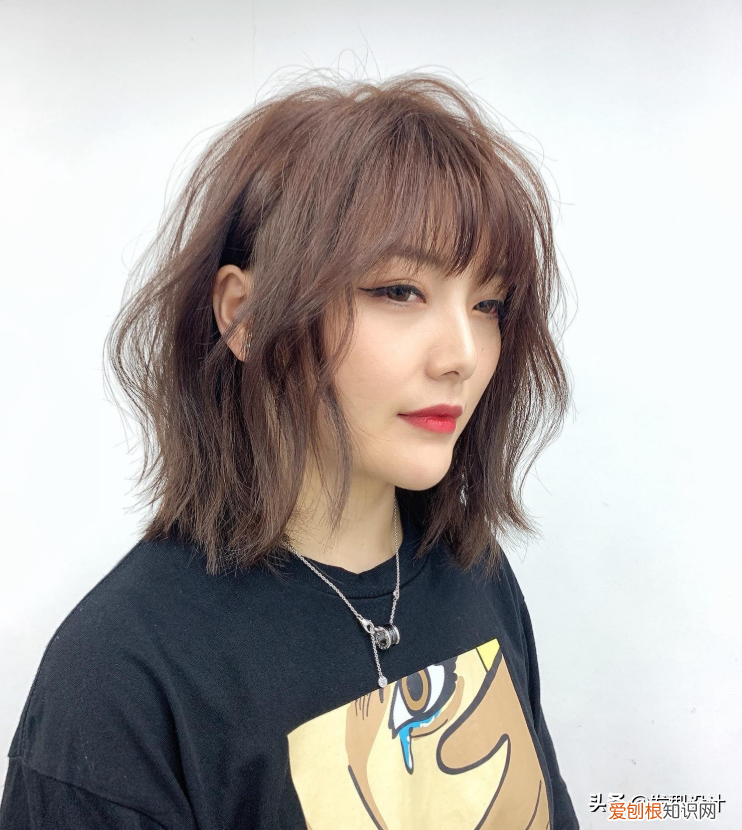 今年流行减龄短发烫发型30款 短卷发造型