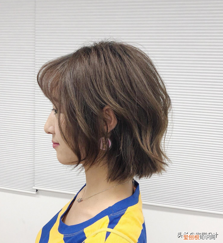 今年流行减龄短发烫发型30款 短卷发造型