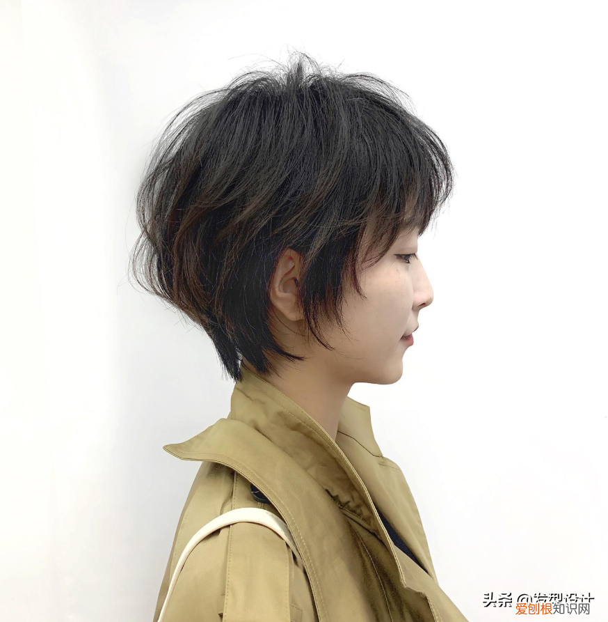 今年流行减龄短发烫发型30款 短卷发造型