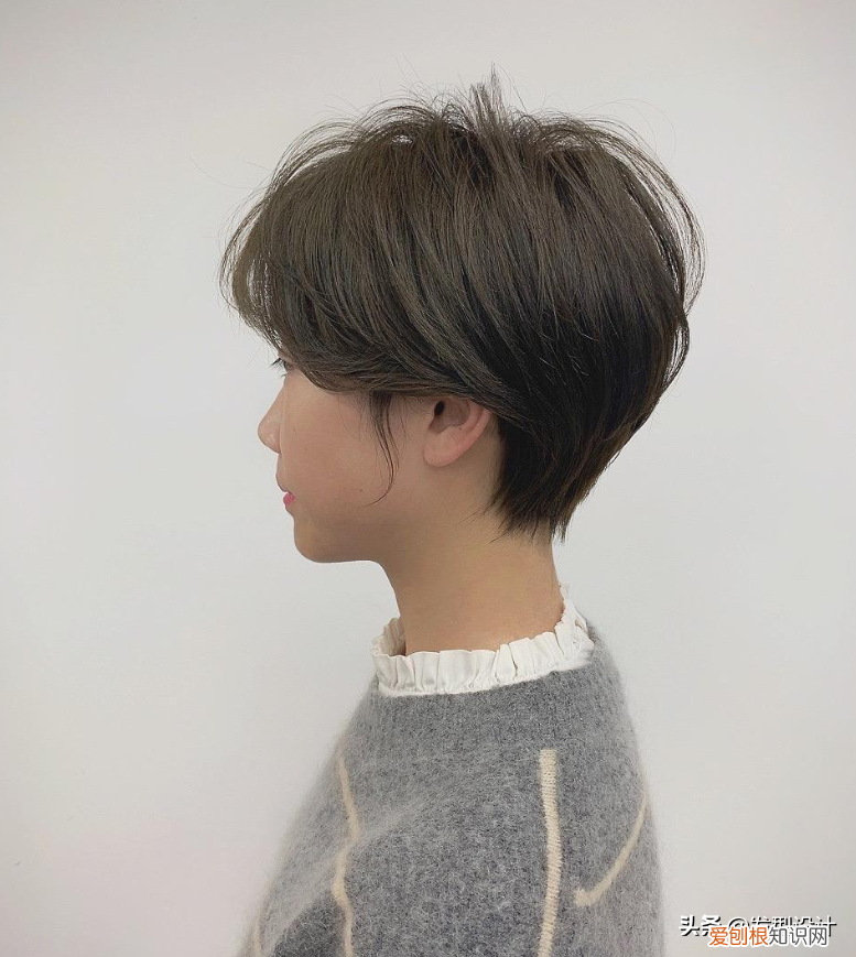 今年流行减龄短发烫发型30款 短卷发造型