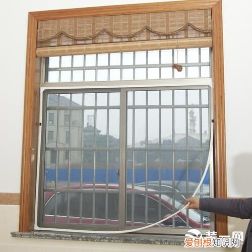 磁条纱窗怎么安装 磁条纱窗