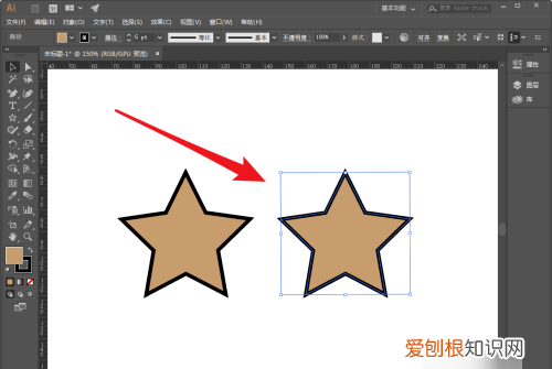 如何在ai里复制图形,ai复制快捷键是什么 mac