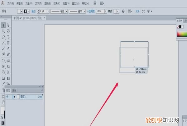 如何在ai里复制图形,ai复制快捷键是什么 mac