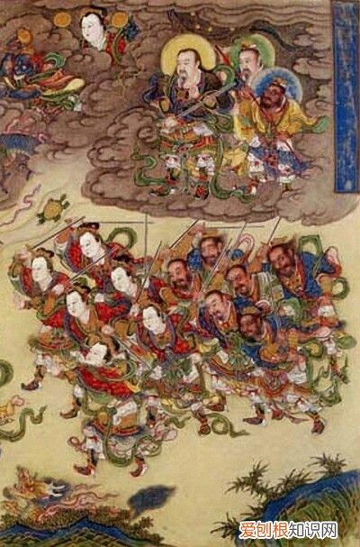 日值功曹为何敢挖苦孙悟空? 日值功曹