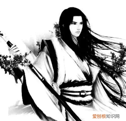 那些非常好听的的武侠人物名字 武侠人物名字