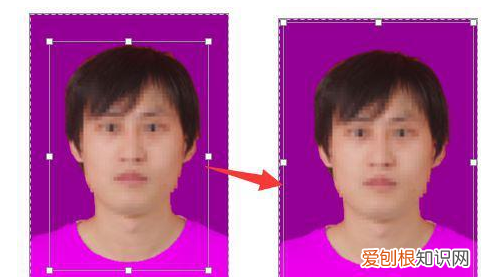 照片底色的含义