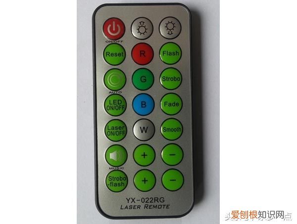 LED灯遥控器原理及使用方法 led遥控器
