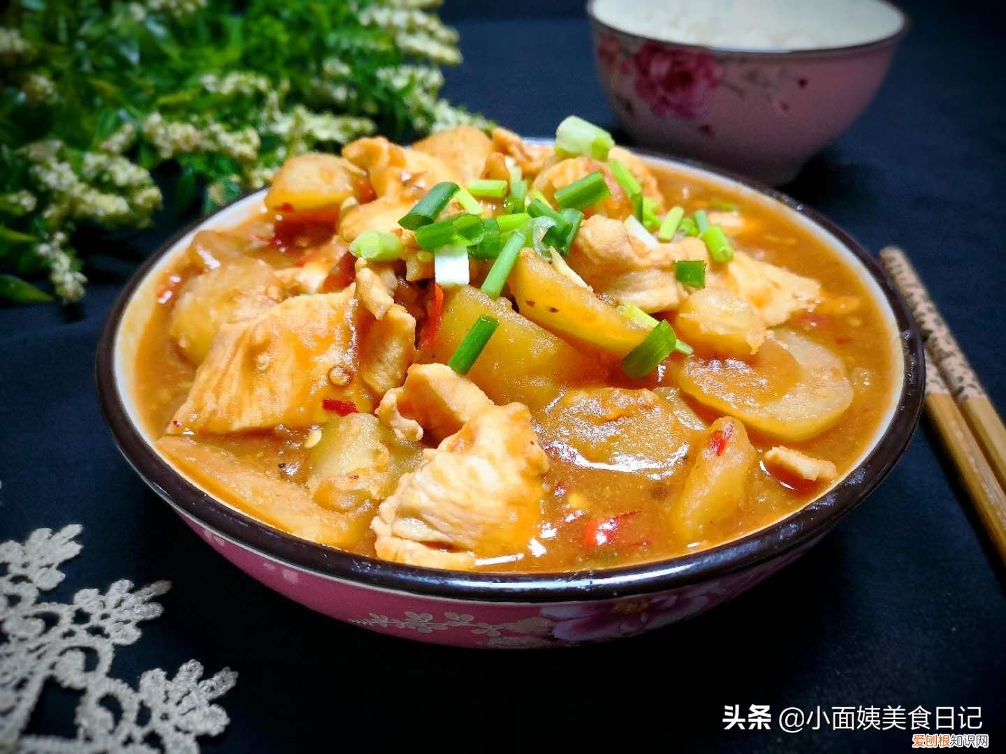 教你做这6道炖菜 炖菜大全