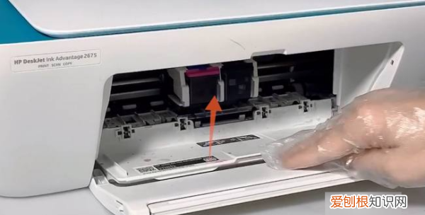 打印机如何换墨盒，打印机墨盒怎么换墨盒视频