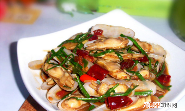 怎么看蛏子熟没熟