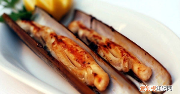 怎么看蛏子熟没熟