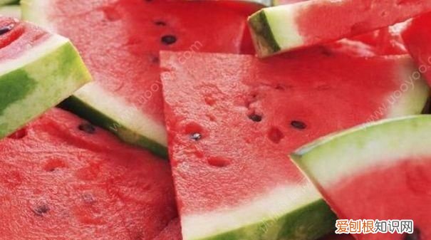 西瓜冷冻后能吃吗